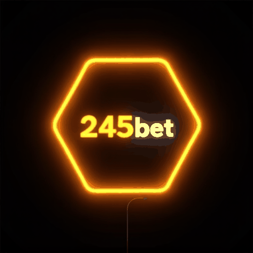 245bet Logo